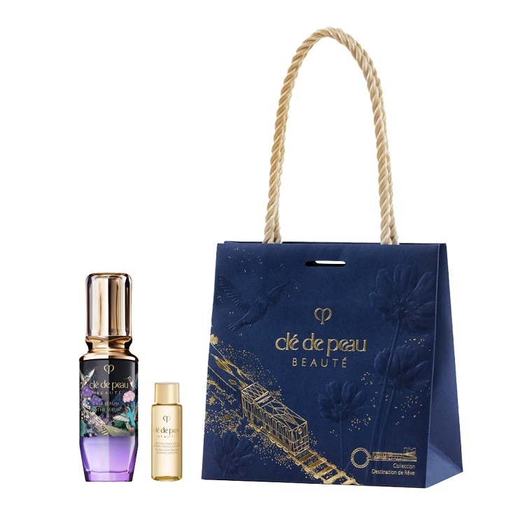 クレ・ド・ポー ボーテ ル・セラムII(ホリデーコレクション)キット(ル