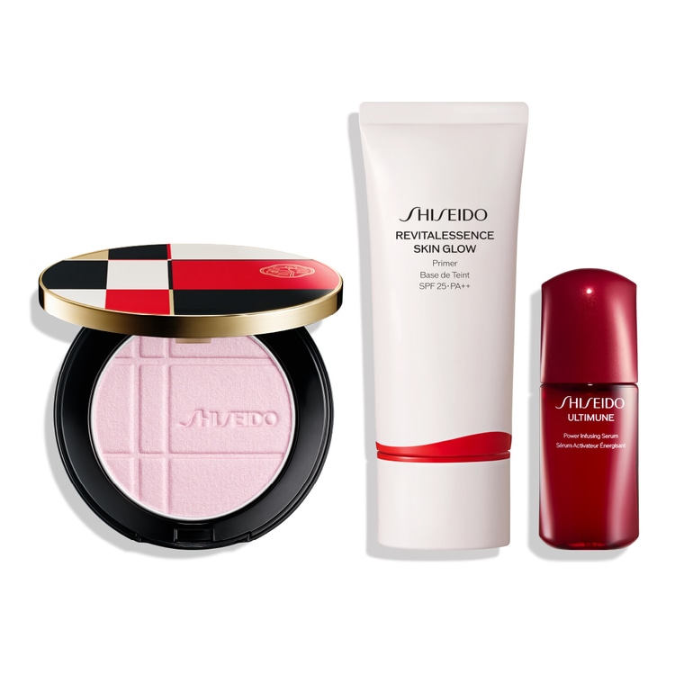 資生堂 エッセンス スキングロウ ファンデーションキット｜キレイエ