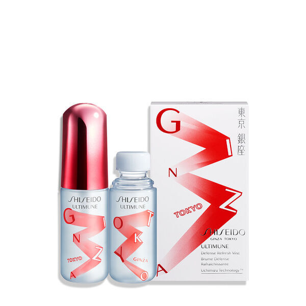 資生堂アルティミューン ディフェンス リフレッシュミスト｜紹介記事