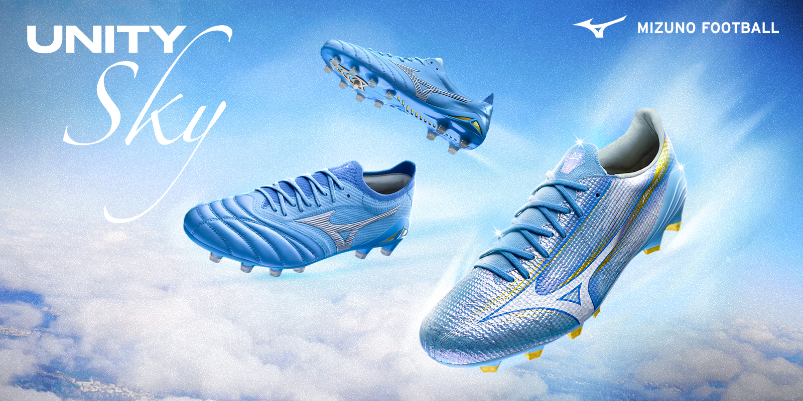 モレリア SALA JAPAN TF ユニティスカイブルー×ホワイト | ゲキサカFC
