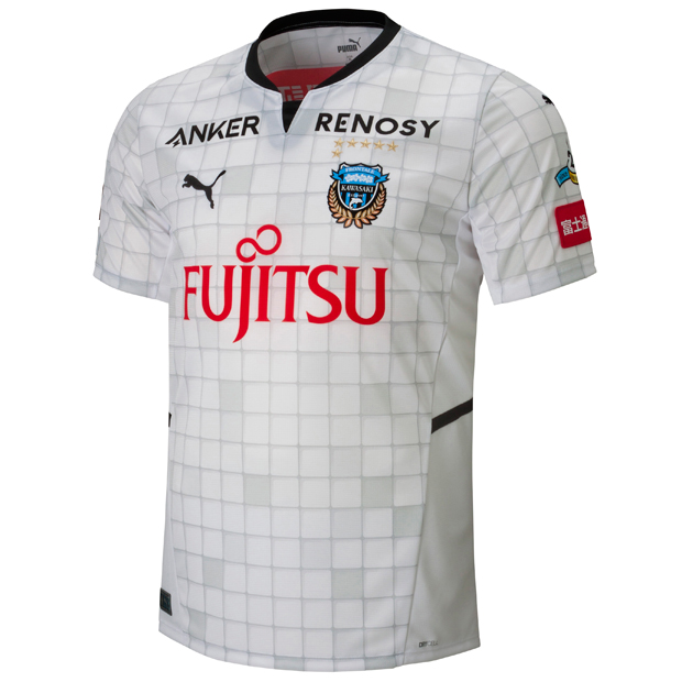 Kemari87 KISHISPO / 川崎フロンターレ 2022 ホーム 半袖
