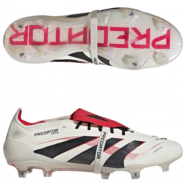 Kemari87 KISHISPO / プレデター ELITE FT FG id8968 オフホワイト