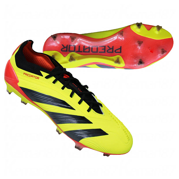 Kemari87 KISHISPO / プレデター ELITE FT FG if6442 ルシッドブルー