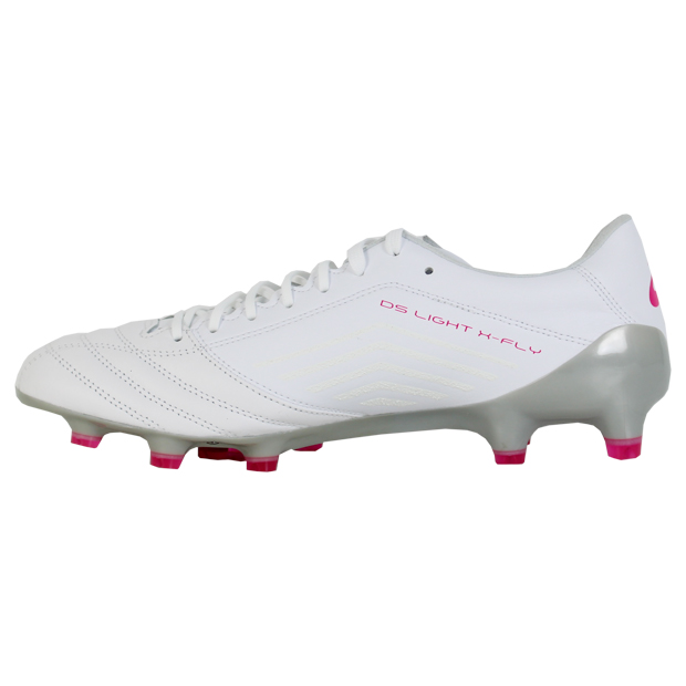 Kemari87 KISHISPO / DSライト X-FLY 4 1101a006-118 ホワイト×ピンク