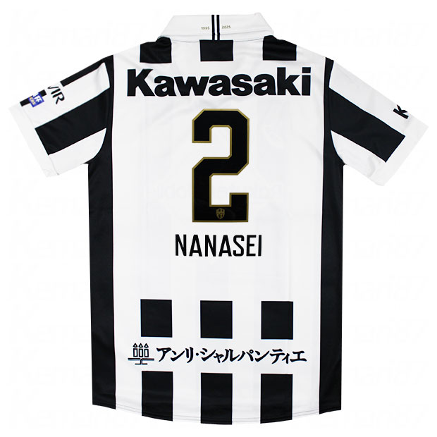 Kemari87 KISHISPO / ヴィッセル神戸 30周年記念 半袖レプリカ
