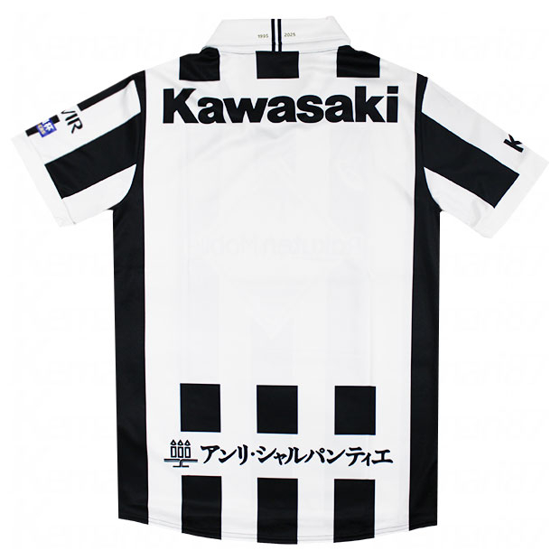 Kemari87 KISHISPO / ヴィッセル神戸 30周年記念 半袖レプリカ
