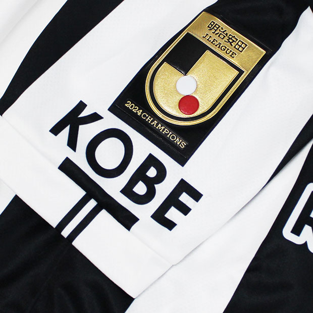 Kemari87 KISHISPO / ヴィッセル神戸 30周年記念 半袖レプリカ