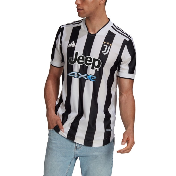 Kemari87 KISHISPO / ユベントス 21-22 ホーム 半袖オーセンティック