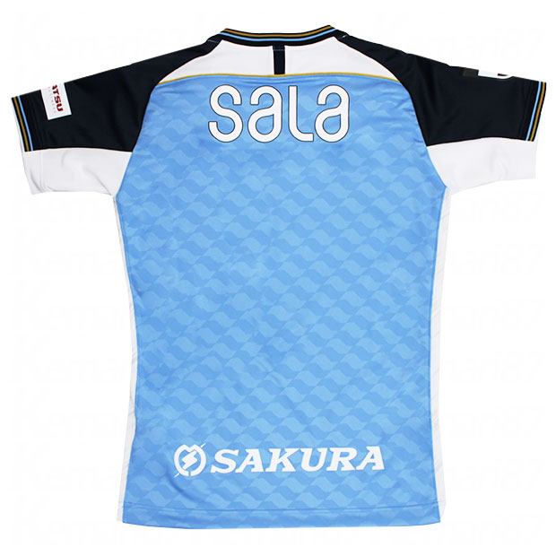 Kemari87 KISHISPO / ジュビロ磐田 2025 ホーム 半袖オーセンティック