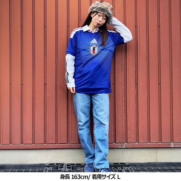 Kemari87 KISHISPO / アディダス サッカー日本代表 2026 ホーム