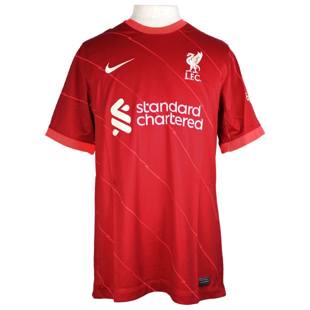 Kemari87 KISHISPO / リバプール 21-22 ホーム 半袖レプリカ