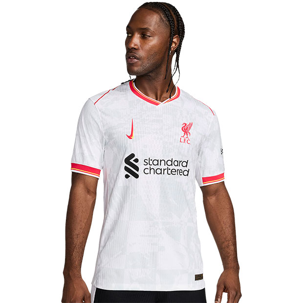 Kemari87 KISHISPO / リバプール 24-25 3rd 半袖オーセンティック