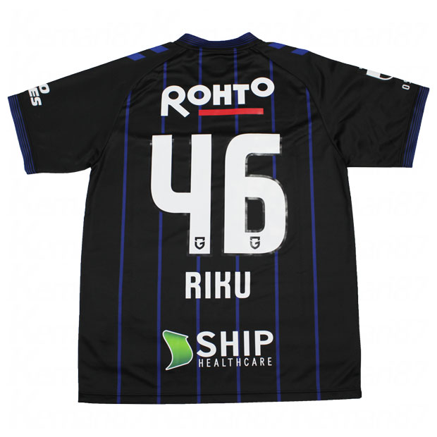 Kemari87 KISHISPO / ガンバ大阪 2024 ホーム 半袖レプリカ