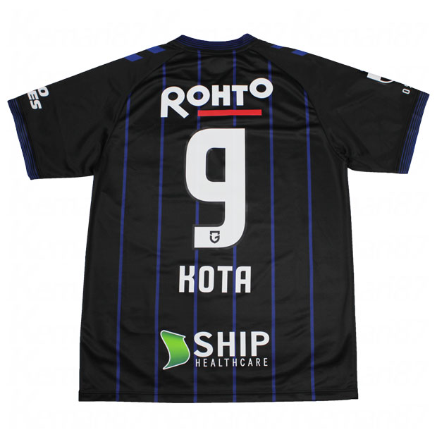 Kemari87 KISHISPO / ガンバ大阪 2024 ホーム 半袖レプリカ