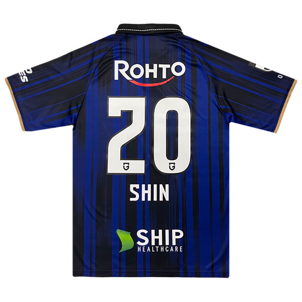 Kemari87 KISHISPO / ガンバ大阪 2025 ホーム 半袖レプリカ