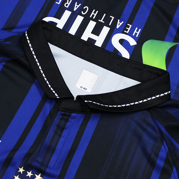 Kemari87 KISHISPO / ガンバ大阪 2025 ホーム 半袖レプリカ