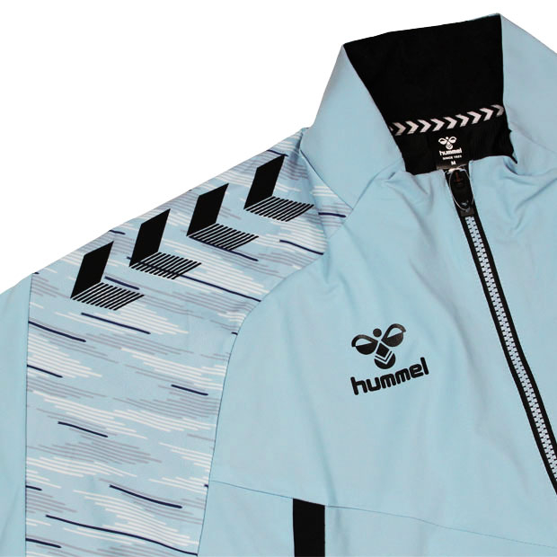 ジェフユナイテッド市原・千葉 PRO 裏付きウーブンジャケット Oサイズ