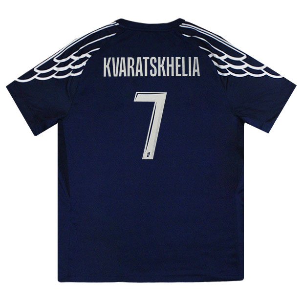 Kemari87 KISHISPO / パリサンジェルマン 24-25 4th 半袖レプリカ