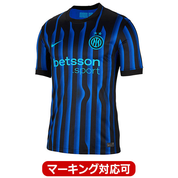 Kemari87 KISHISPO / インテル 25-26 ホーム 半袖レプリカユニフォーム