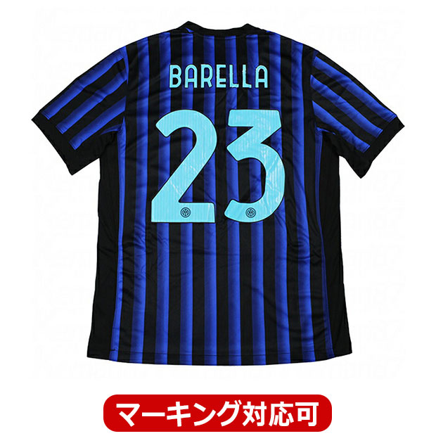 Kemari87 KISHISPO / インテル 25-26 ホーム 半袖レプリカユニフォーム