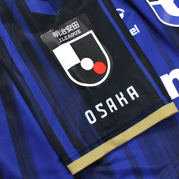 Kemari87 KISHISPO / ジュニア ガンバ大阪 2025 ホーム 半袖レプリカ