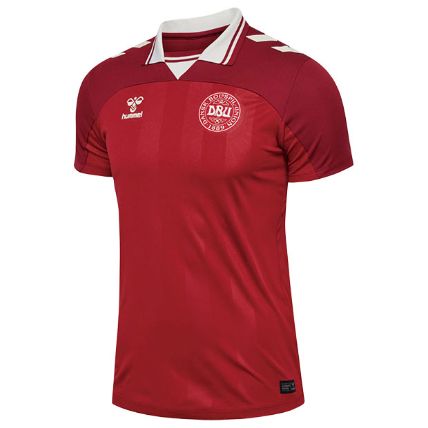 Kemari87 KISHISPO / デンマーク代表 2025 ホーム 半袖レプリカ