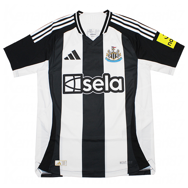 Kemari87 KISHISPO / ニューカッスル 24-25 ホーム 半袖