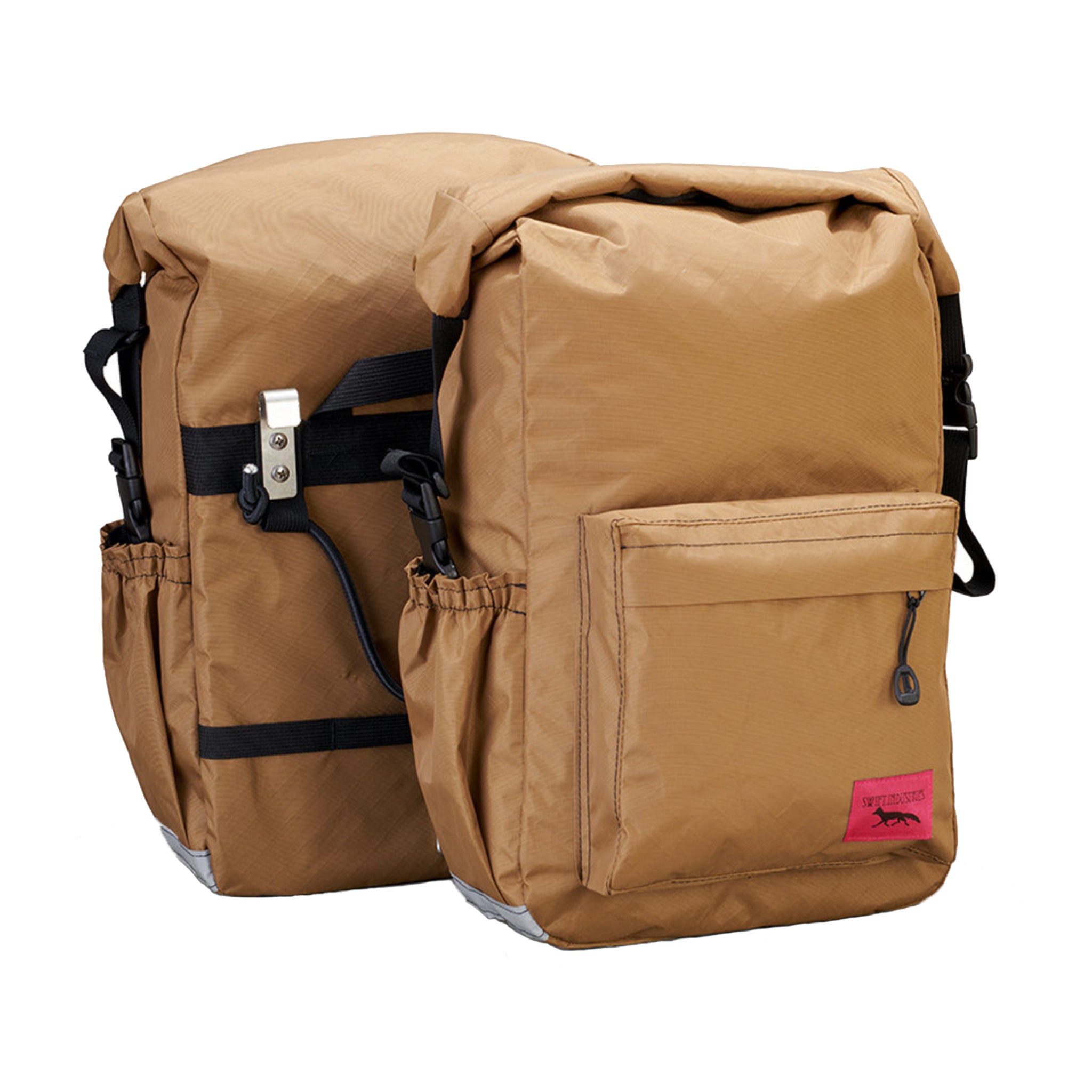 Swift Industries Jr. Ranger Panniers (Set) – Kissing Crows Outpost