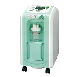 在宅用機器：HOT（在宅酸素療法） - 株式会社Kist
