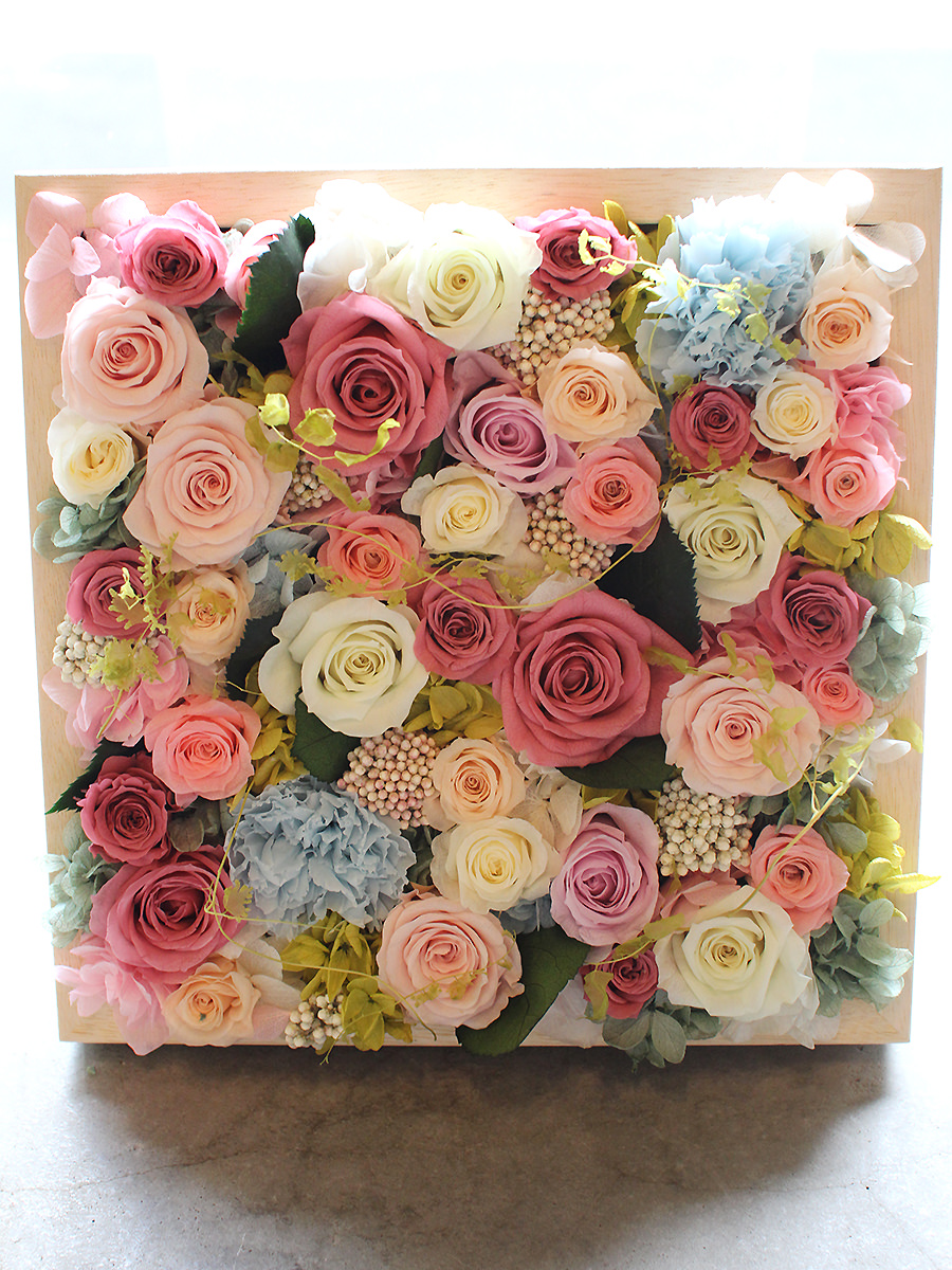 プリザーブドフラワー - K's flower novo