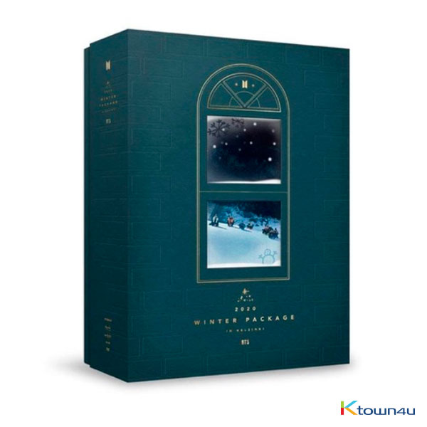ktown4u.com : [Photobook&DVD] BTS - 2020 WINTER PACKAGE