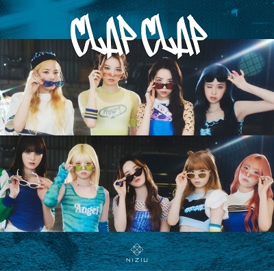 ktown4u.com : NiziU - [Clap Clap] (CD+Booklet) (Limited Edition B