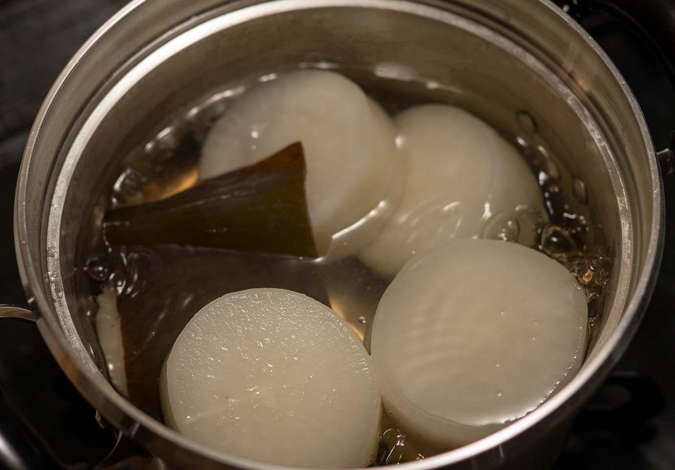 茅乃舎別誂え 文化鍋（IH対応）｜茅乃舎(かやのや)｜久原本家通販