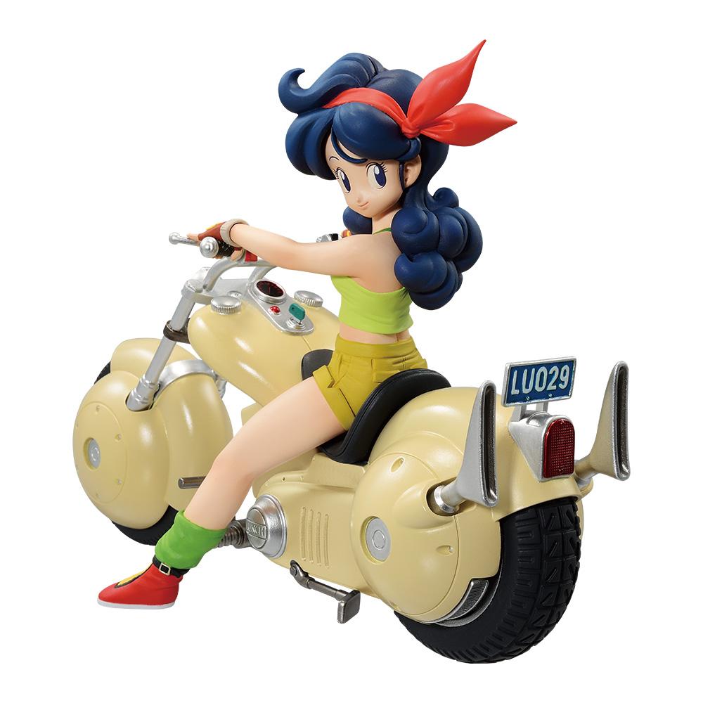 Launch DRAGONBALL SNAP FIGURE - Kuji-Collection