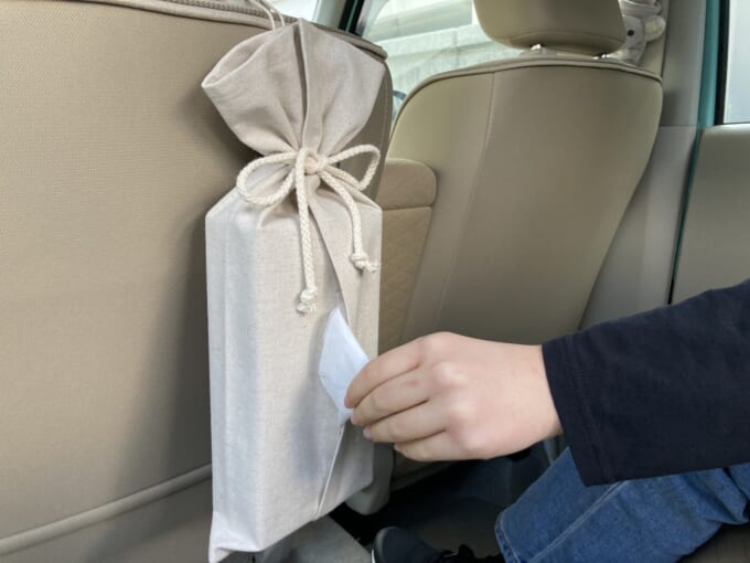 簡単につくれて、自分らしくアレンジできる！ キャンディ風ボックス