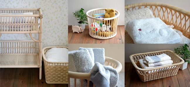 ツルヤ商店 取扱い商品一覧 ｜ 東北で唯一の老舗籐工芸品メーカー