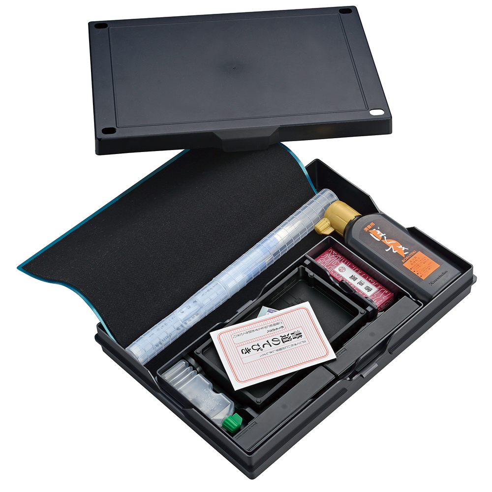 Made in Japan！全て日本製の書道セット・書道用品セットを発売しま