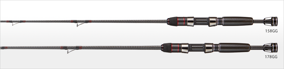 カセ筏師 THEアスリート 競技 BB4 | 黒鯛工房