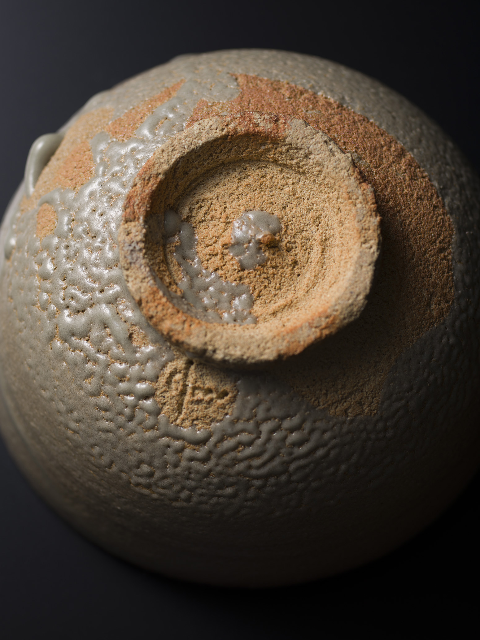 中里無庵 唐津皮鯨茶盌 | しぶや黒田陶苑