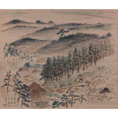 京橋・魯卿あん【大藝術家 北大路魯山人展】Exhibition of KITAOJI