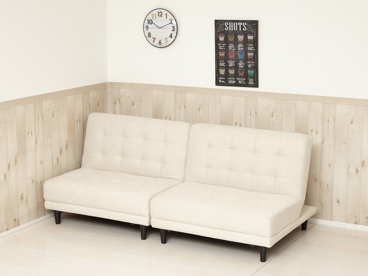 New離せるソファーベッド | 株式会社クロシオ｜クロシオ