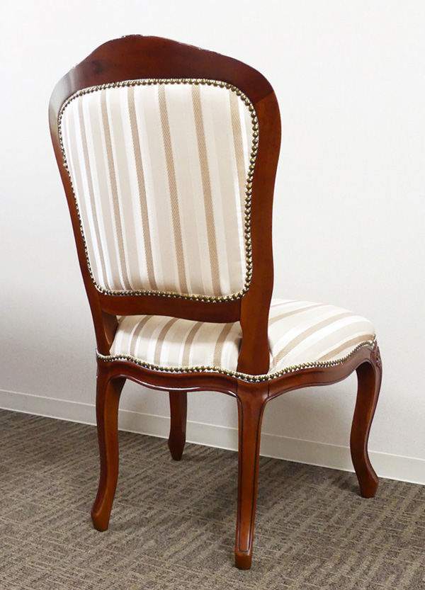 マルシェチェアー 肘なし | 株式会社クロシオ｜クロシオ