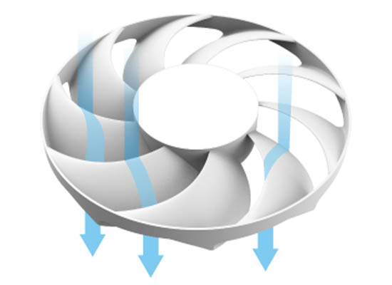 RD-RX9060XT-E16GB/WHITE/DF | RD-RX9060XT-E16GB/WHITE/DF | 玄人志向