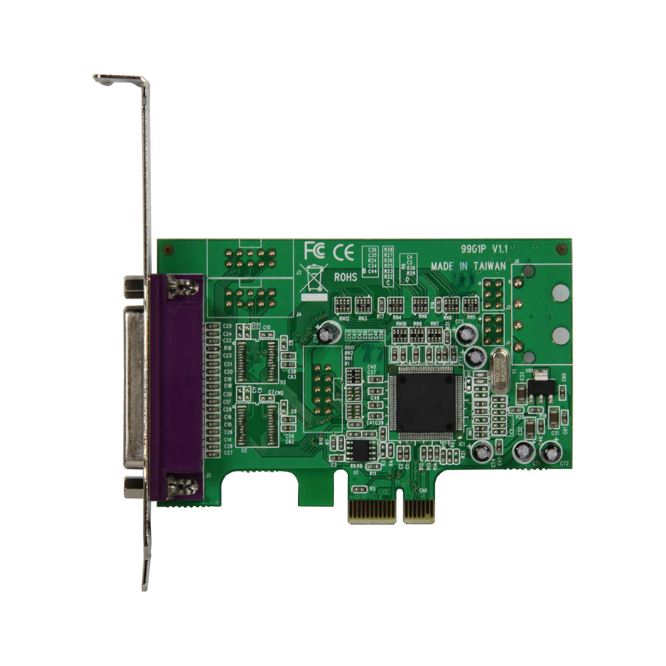 1P-LPPCIE2 | 1P-LPPCIE2 | 玄人志向 MOSCHIP Semiconductor社製