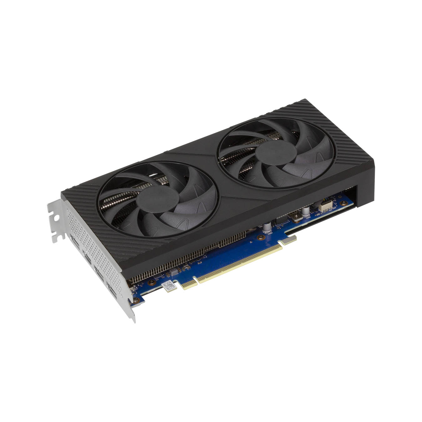 AR-A750D6-E8GB/DF | AR-A750D6-E8GB/DF | 玄人志向 Intel® Arc™ 750