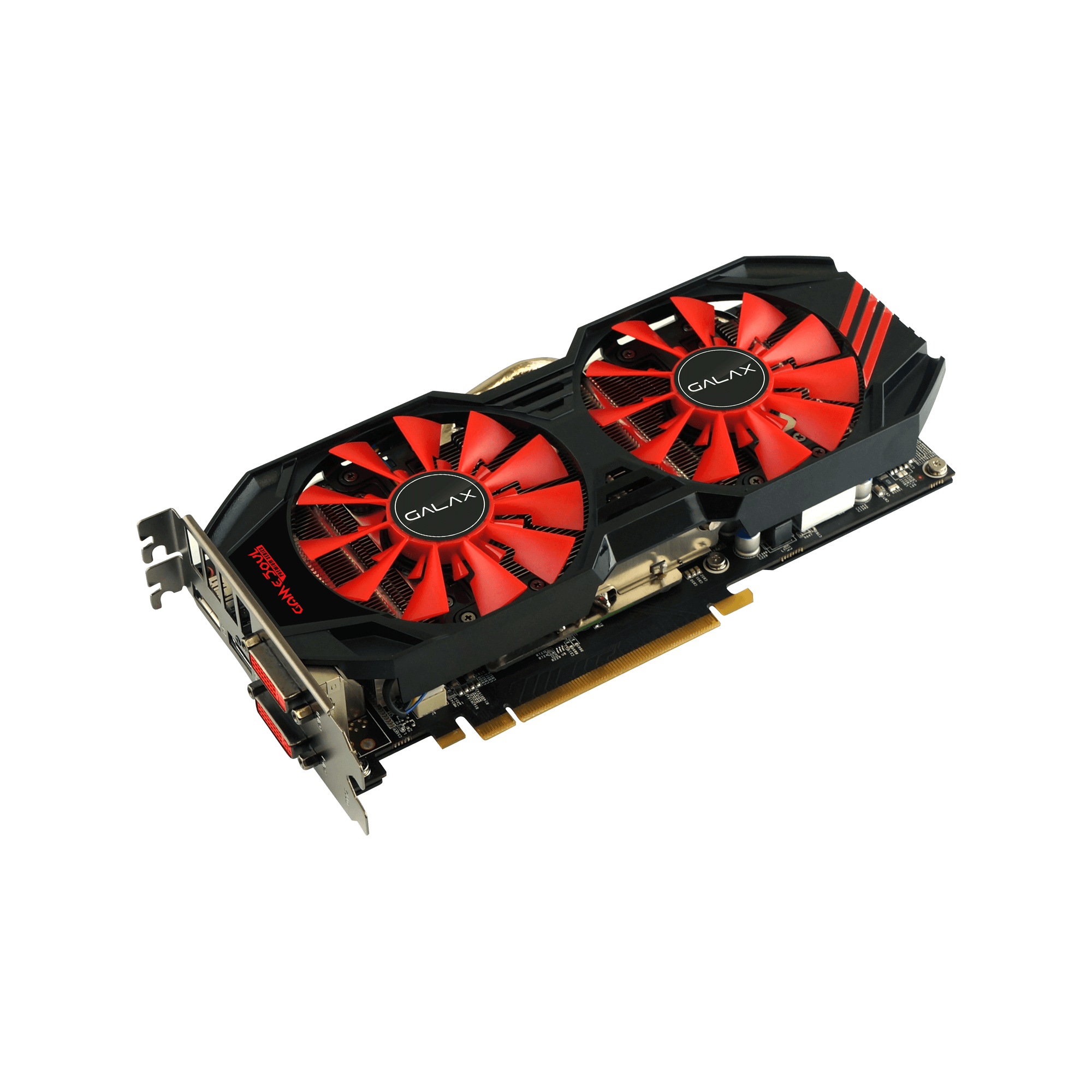 GF-GTX950-E2GB/OC/DF | NVIDIA GEFORCE GTX950搭載 PCI-Express