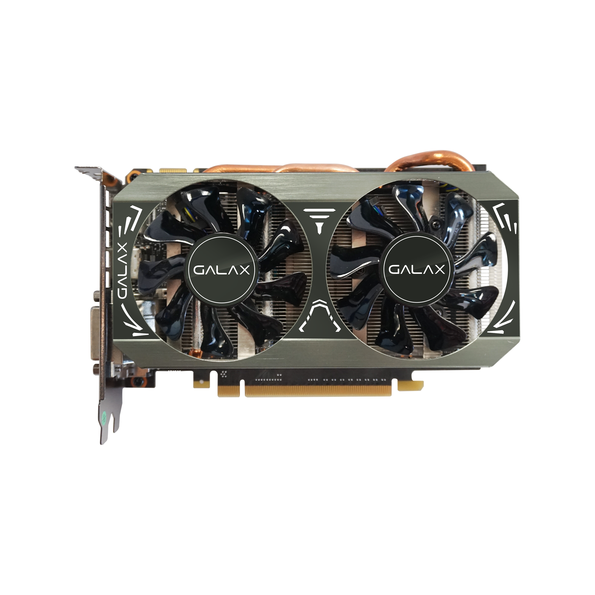 GF-GTX960-E2GB/OC/SHORT | NVIDIA GEFORCE GTX960搭載 PCI-Express