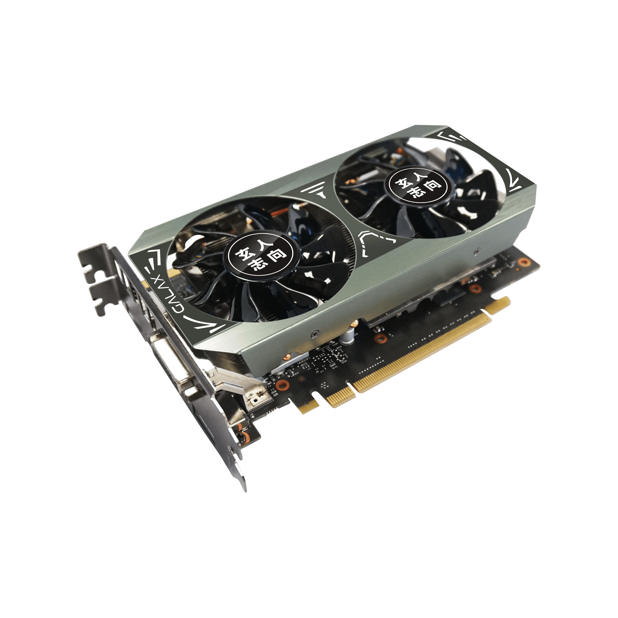 GF-GTX960-E4GB/OC2/SHORT | NVIDIA GEFORCE GTX960搭載 PCI-Express