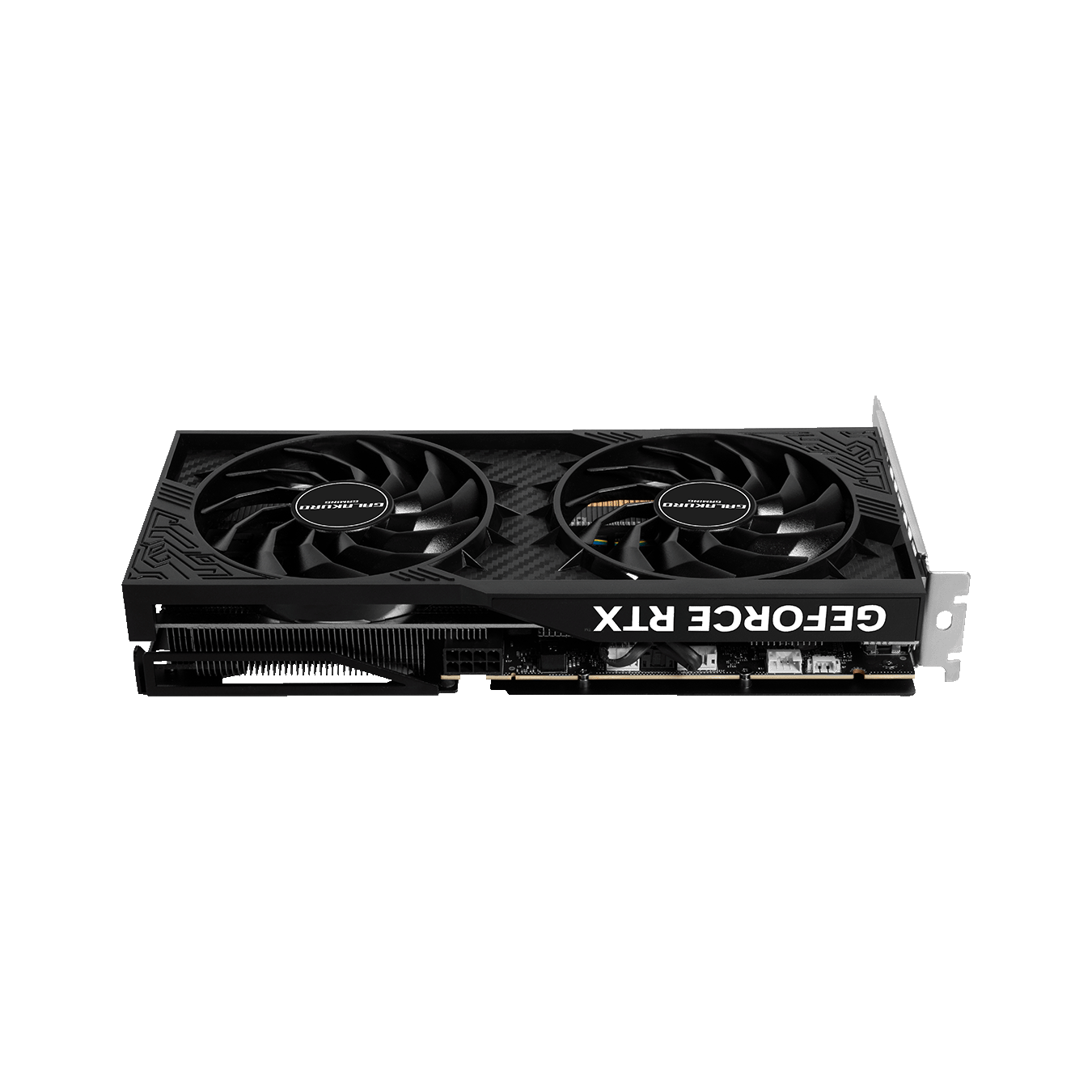 GG-RTX4060Ti-E8GB/OC/DF2 | GG-RTX4060Ti-E8GB/OC/DF2 | 玄人志向