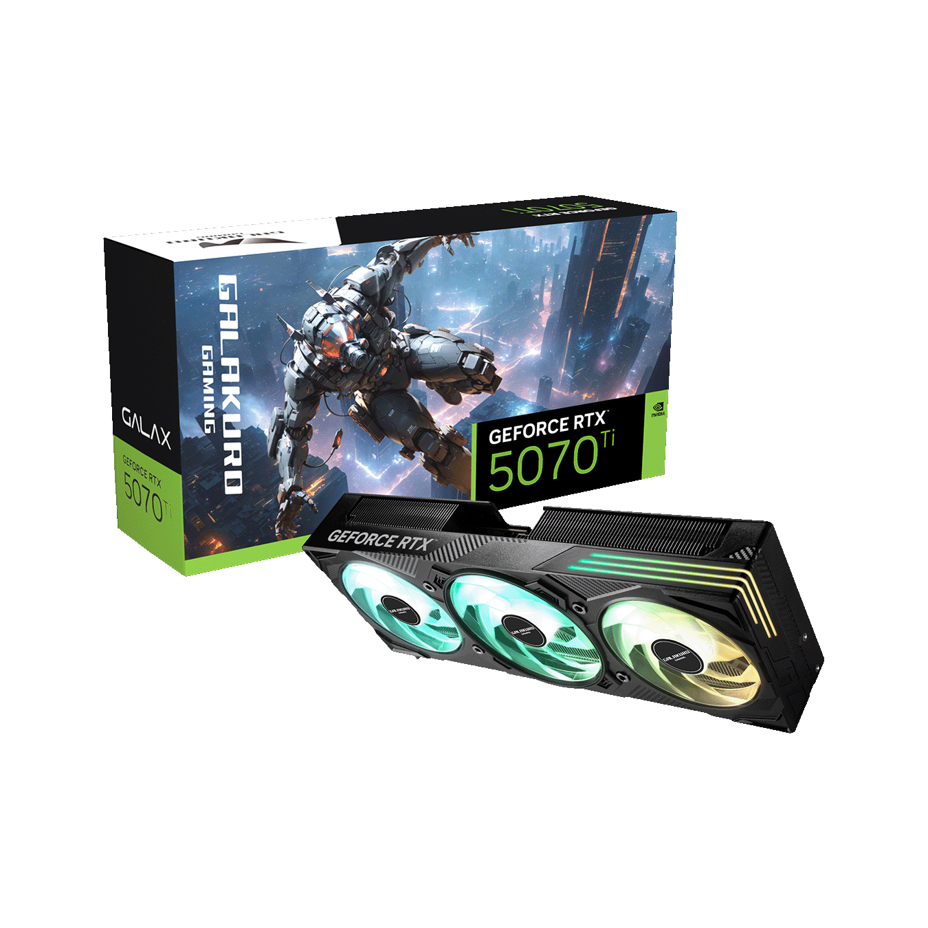 GG-RTX5080-E16GB/OC/TP | GG-RTX5080-E16GB/OC/TP | 玄人志向